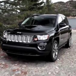 Jeep Compass 2015 wallpapers