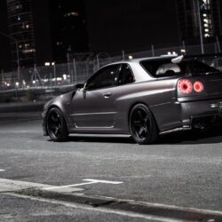 Nissan GTR R34 Wallpapers Group