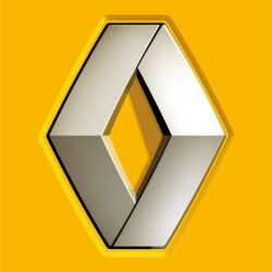 Logo Renault HP Backgrounds Wallpapers