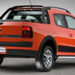 Volkswagen Saveiro Cross CD