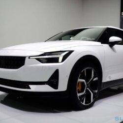 Polestar 2 First Look: The Model 3 fighter is super