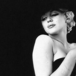 Marilyn Monroe Wallpapers Black And White 14907 Full HD Wallpapers