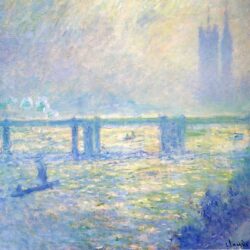 Claude Monet Paintings Wallpapers Gallery