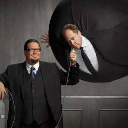 Penn and Teller image PT Helium BrightHose HD wallpapers and