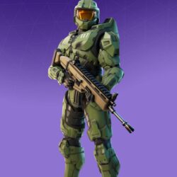 Master Chief Fortnite wallpapers