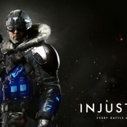 Wallpapers: Injustice 2
