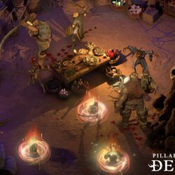 Pillars of Eternity II: Deadfire Full HD Wallpapers and Backgrounds