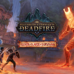 Pillars of Eternity II: Deadfire :: Update 3.0 and Seeker, Slayer