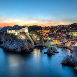 Dubrovnik HD Desktop Wallpaper, Instagram photo, Backgrounds Image