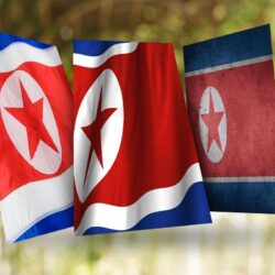North Korea Flag Wallpapers for Android