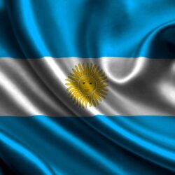 Photo Argentina Flag Stripes