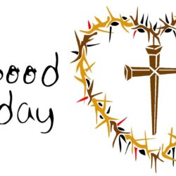 Good Friday Wishes Wallpapers
