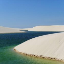 Lençóis Maranhenses: Brazil’s Sand Dune Lagoons
