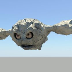 geodude desktop