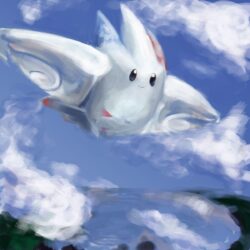 Togepi image Togekiss HD wallpapers and backgrounds photos