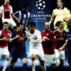 Europe – UEFA Champions League