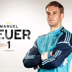 Manuel Neuer The Best Goalkeeper Germany National Football Team HD