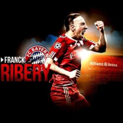 Download Franck Ribery Bayern Munchen Wallpapers