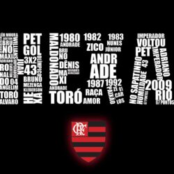 Papel de Paredes do Flamengo