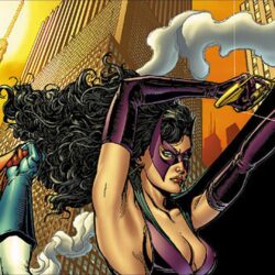 Huntress Comics Backgrounds Desktop Wallpapers Download