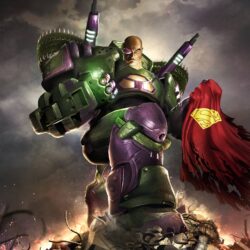 Lex Luthor DC Universe Online Wallpapers
