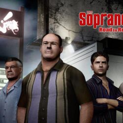 Wallpapers: The Sopranos: Road to Respect