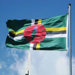 Graafix!: Flag of Dominica