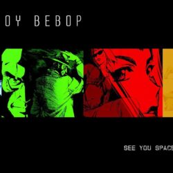 cowboy bebop Computer Wallpapers, Desktop Backgrounds Id