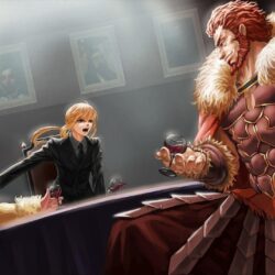 Fate Zero Wallpapers for Desktop 6191