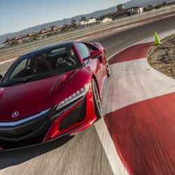 Your Ridiculously Awesome Acura NSX Wallpapers Is Here