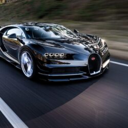 2017 Bugatti Chiron Full HD Wallpapers