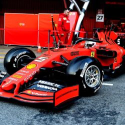 2019 Ferrari SF90 Wallpapers & HD Image