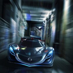 Mazda Furai Concept Car wallpapers