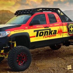 2014 Toyota Tundra Monster Trucks Desktop Wallpapers Desktop Backgrounds