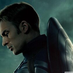 Captain America The Winter Soldier Chris Evans HD desktop