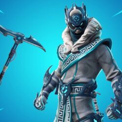Fortnite on Twitter: Tread lightly. The new Snowfoot Outfit and