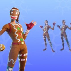 Fortnite on Twitter: No more Mr. Nice Cookie. Merry Marauder and