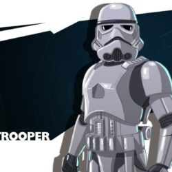 How to draw Stormtrooper