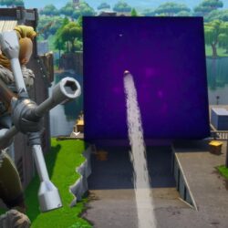 Fortnite: What’s Up With The Cube And Loot Lake? Season 6 Theories