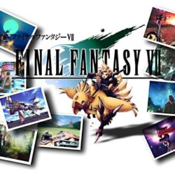Final Fantasy VII Wallpapers