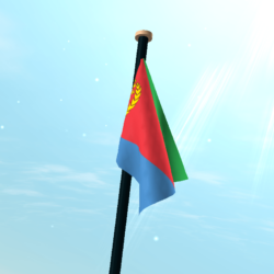 Eritrea Flag 3D Free Wallpapers APK Download