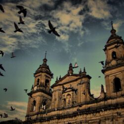 Introduction to the history of Bogota