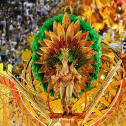 The Carnival in Rio Wallpapers High Quality