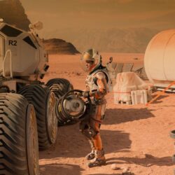 36 The Martian HD Wallpapers