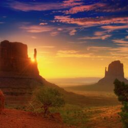 44 Monument Valley HD Wallpapers