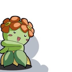 Bellossom by SkrewDz0rz