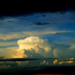 Download wallpapers sky, clouds, overcast hd backgrounds