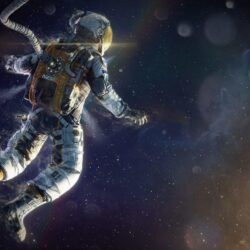 165 Astronaut HD Wallpapers