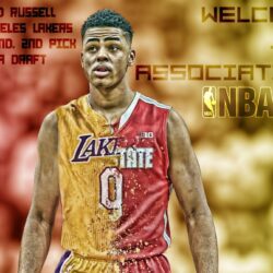 Awesome D Angelo Russell Wallpapers