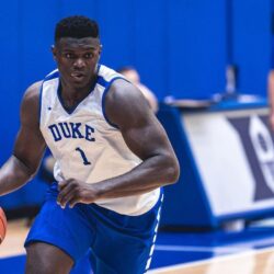 Duke basketball’s Zion Williamson is the 285